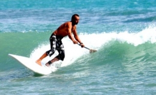  Curso de paddle surf